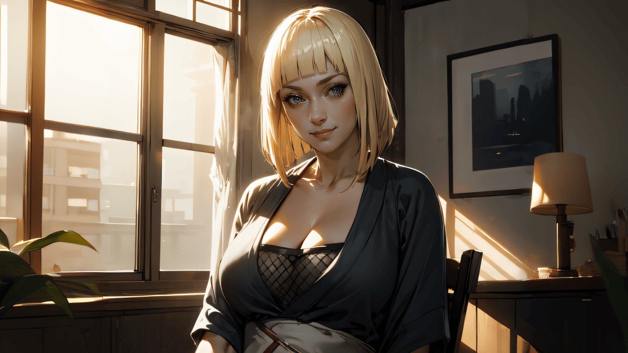 火影的生活-Hokage's Life 支线内容 展示图 6