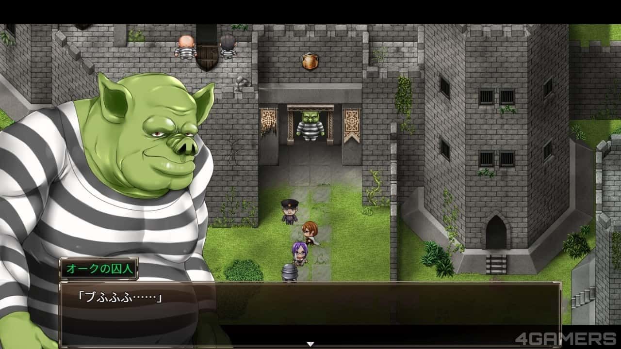 卡琳的监狱_Karryn's Prison 主线事件 预览图 1