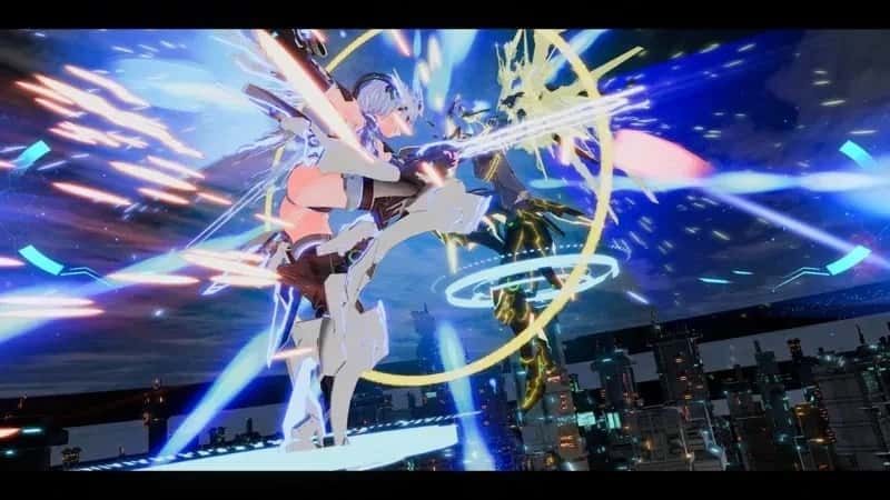驱动妖精 AI-deal-Rays 主线事件 画面 4