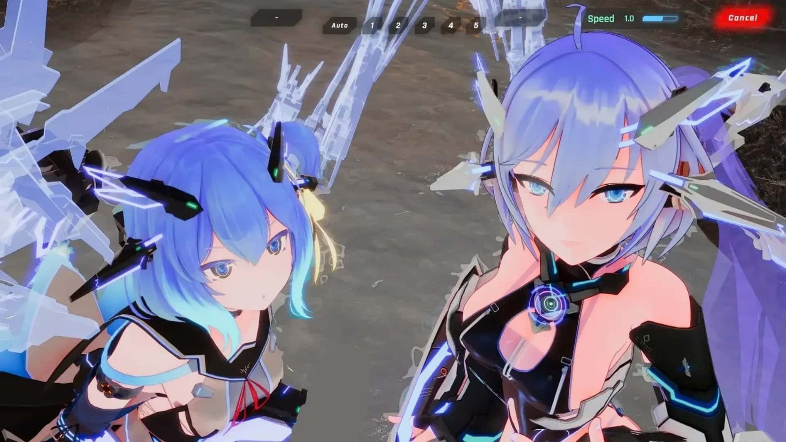驱动妖精 AI-deal-Rays 支线内容 画面 2