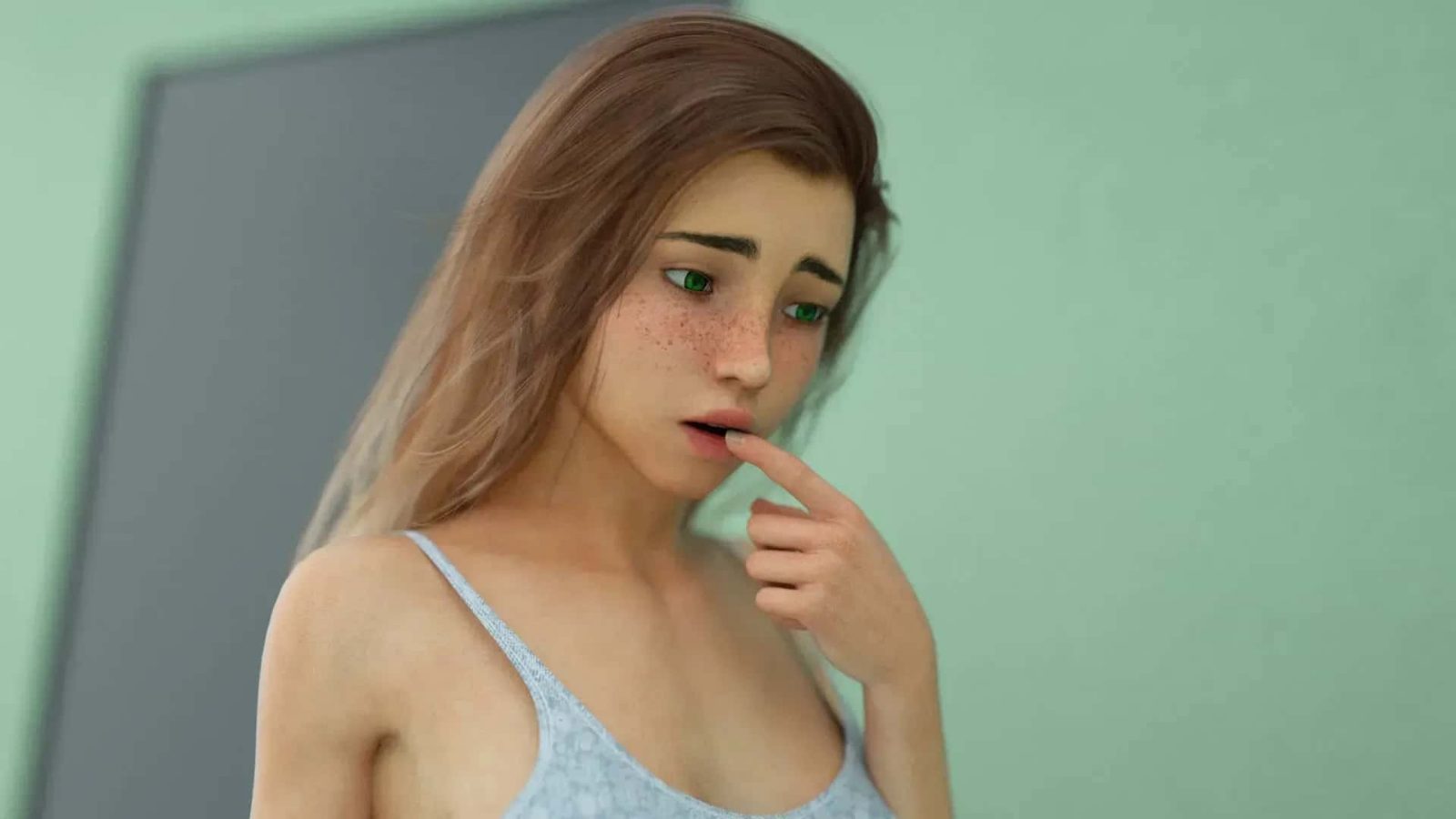 淑女都市 Milfy City 主线事件 实机截图 2