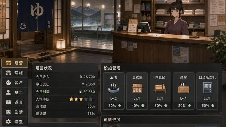 背德浴场 章节事件 页面配图 6