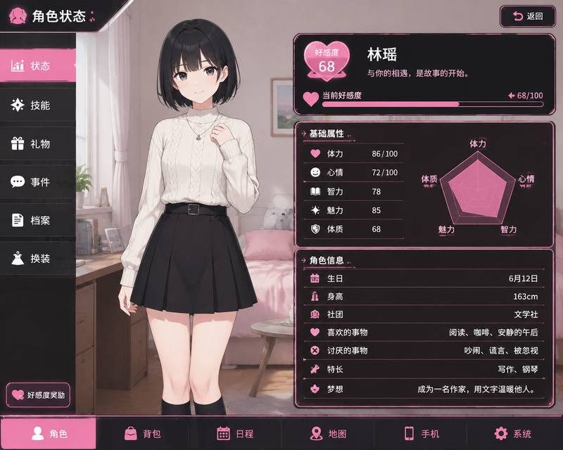 ROOM 支线内容 详情图 3