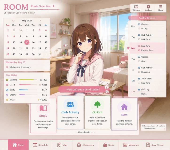ROOM 任务推进 画面 4