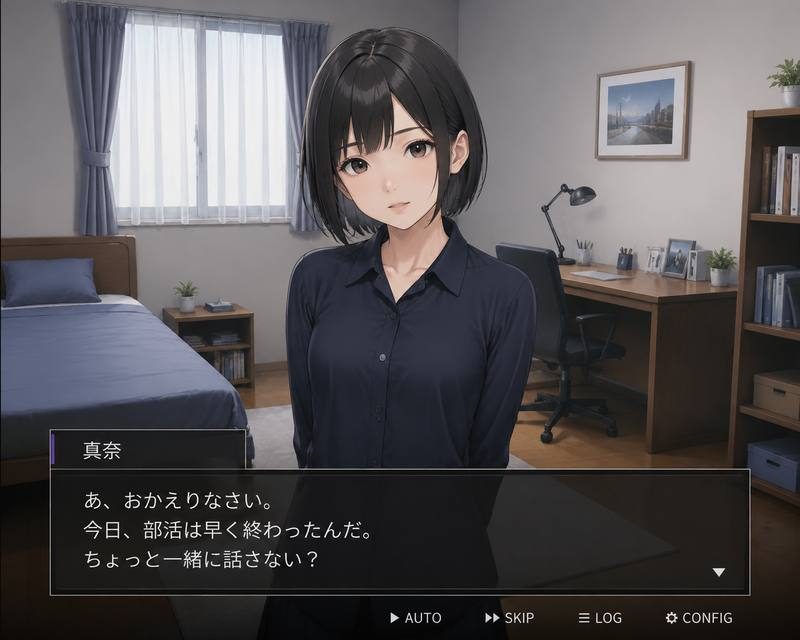 ROOM 房间互动 页面配图 8