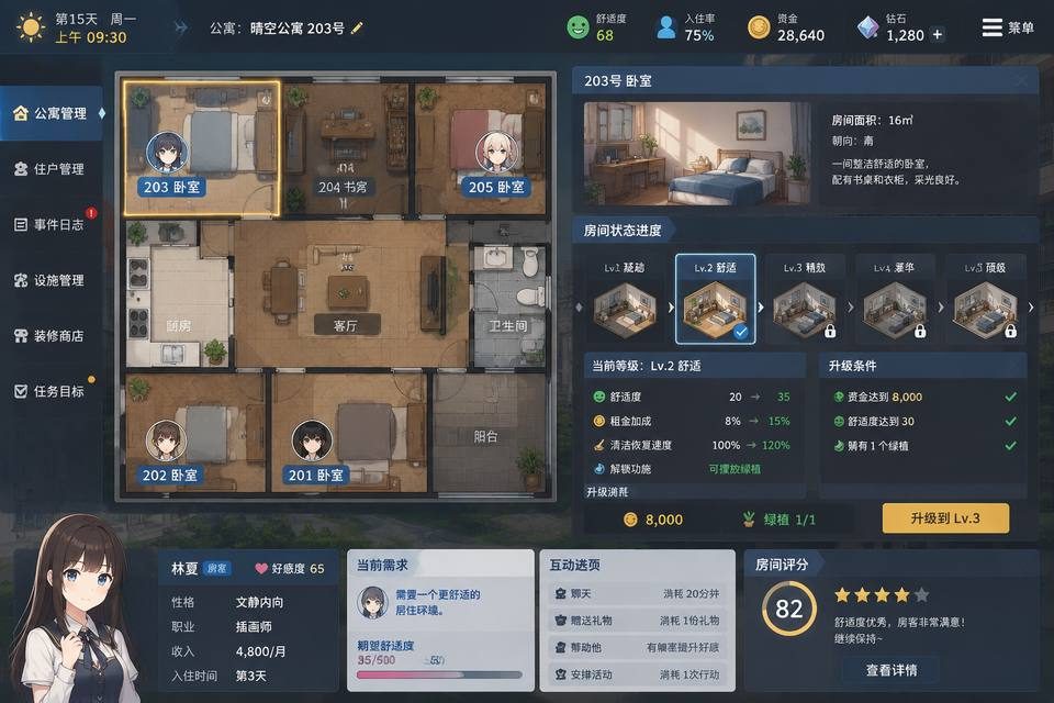 ROOM DLC整合 玩法截图 5