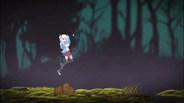 阿尔卑斯和危险之森 操作界面 资料图 6