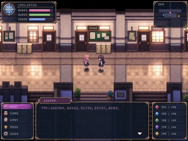 终末的自我主义Ver1 日式RPG 场景图 6