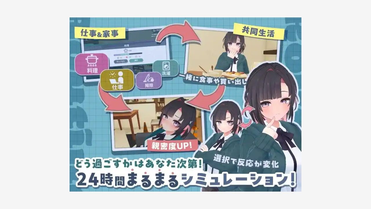 能干的后辈小葵酱 攻略大全 预览图 3