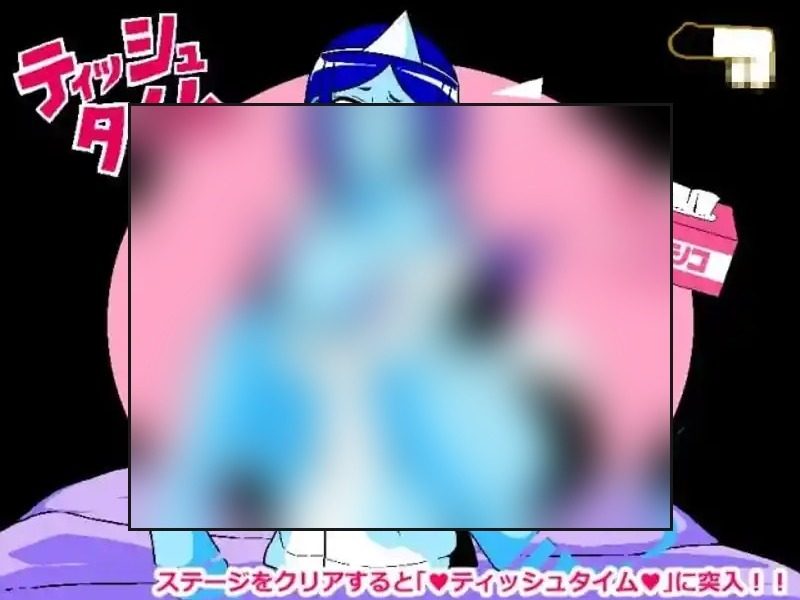 色情猜拳GHOST篇 角色养成 展示图