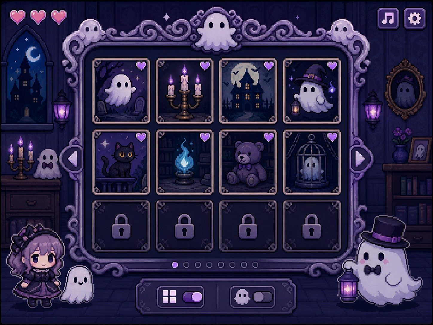 色情猜拳GHOST篇 攻略要点 展示图 4